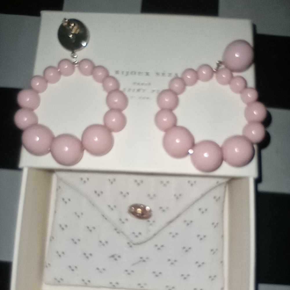 Sezane Charlie earrings